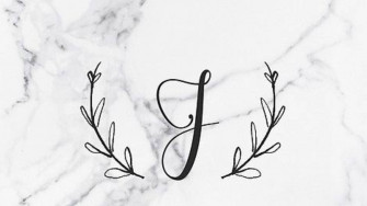 Letter J Wallpaper
