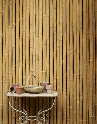 Faux Bamboo