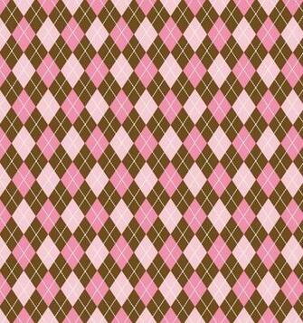 Pink And Brown Wallpaper Image