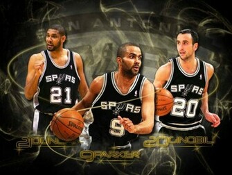 San Antonio Spurs Wallpaper