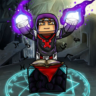 Minecraft Avatar Setosorcerer By Goldsolace