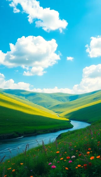 Green Wallpaper