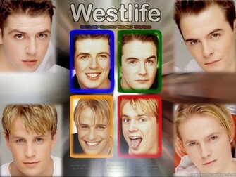 Westlife Wallpaper