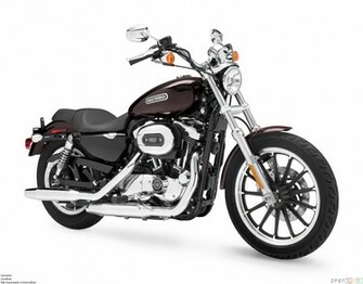 Harley Davidson Xl 883n Iron Wallpaper Open Walls