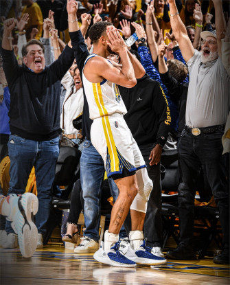 Night By Stephen Curry Wallpaper Nba