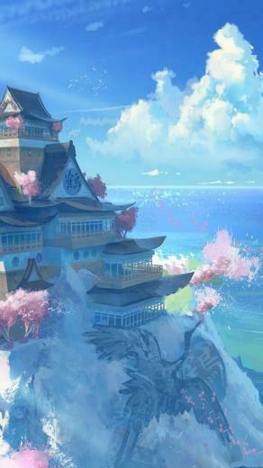 Android Wallpaper Anime