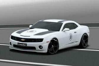 Adding Chevrolet Camaro Spy Pictures
