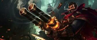 Video Game League Of Legends Cigar Graves HD Wallpaper