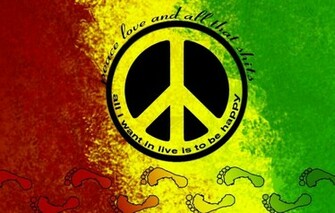 Rasta Wallpaper HD
