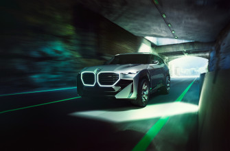 Bmw Concept Xm Announced Production Set For Motorweek