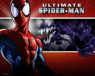 Ultimate Spider Man Venom Street