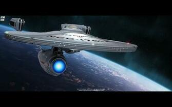 Star Trek Uss Enterprise Wallpaper