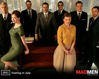 Mad Men Wide Screen Wallpaper Desktop