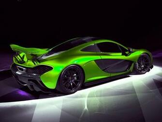 Mclaren P1 Hyper Car Imagebank Biz