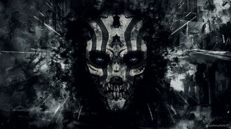 Wallpaper For Dark Evil HD