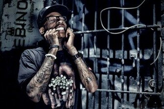 Wiz Khalifa Wallpaper HD