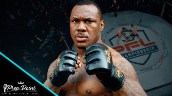 Mohammed Usman Is Mma S Next Top Heavyweight Prep Point Pfl