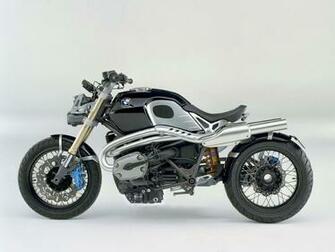 Bmw Lo Rider Concept Motorcycle Wallpaper