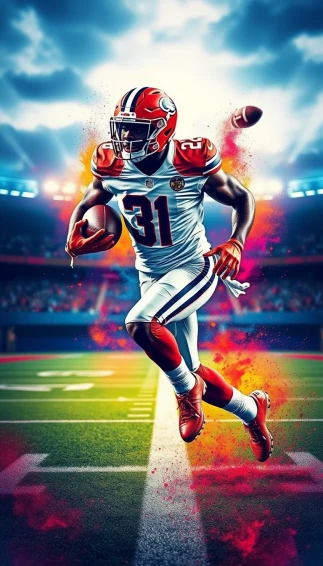Tyreek Hill Wallpaper