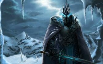 The Lich King Wallpaper