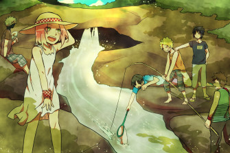 Entries By Usuratonkachi Tagged Sai Zerochan