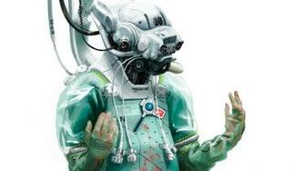 Humanoid HD Wallpaper Background Image