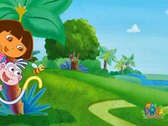 Wallpaper Dora The Explorer Your Title