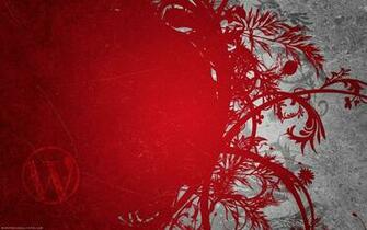 Red And Silver Wallpaper Wordpress