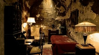 Al Capone S Prison By Kabriduso