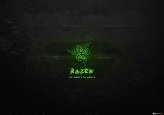 Pre Wallpaper Razer Logo Text Pictures