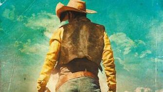 Lucky Luke Jean Dujardin Cowboys Comics Wallpaper HD