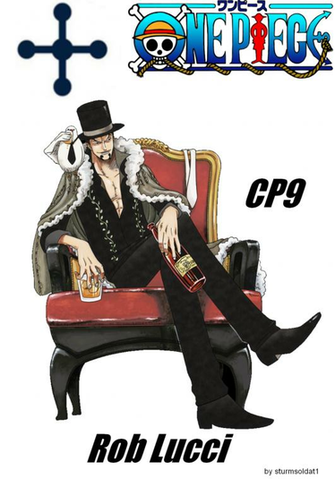 Rob Lucci Log By Sturmsoldat1