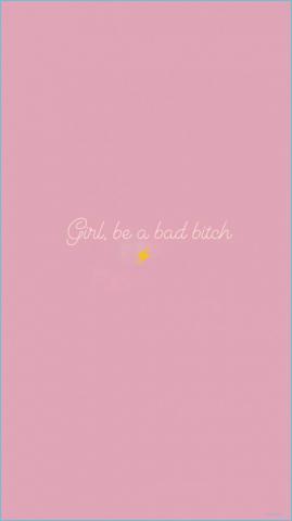 Good Vibes Bad Bitch Wallpaper Neat
