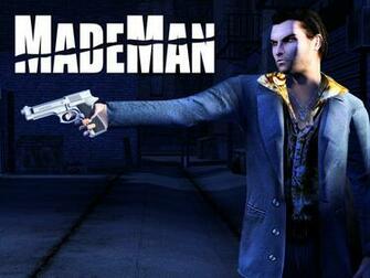 Wallpaper For Made Man Select Size