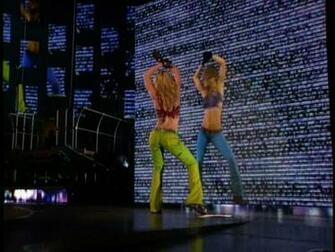 Lonely Live From Las Vegas Britney Spears Image