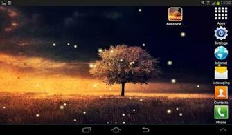 Awesome Land Live Wallpaper Android Apps On Google Play