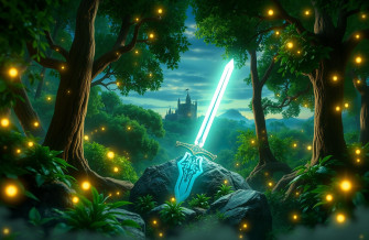 Zelda Live Wallpaper