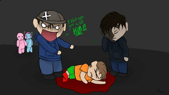 Jacksepticeye S Paradox By Qcumberqueen