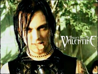 Bullet For My Valentine Wallpaper