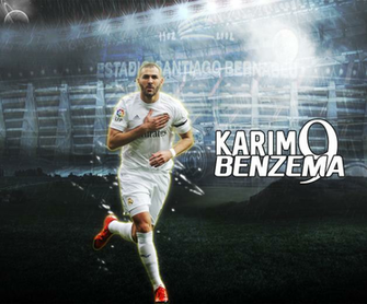 Karim Benzema Wallpaper Weneedfun