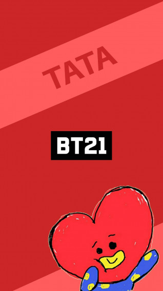 Tata Bt21 Wallpaper