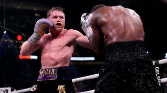 Saul Canelo Alvarez Wallpaper