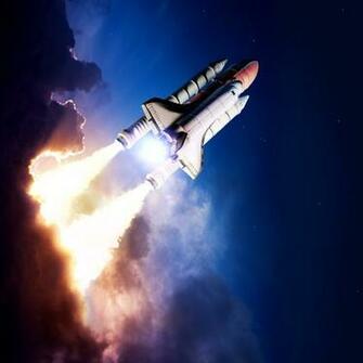 iPad Air Retina Wallpaper Space Details