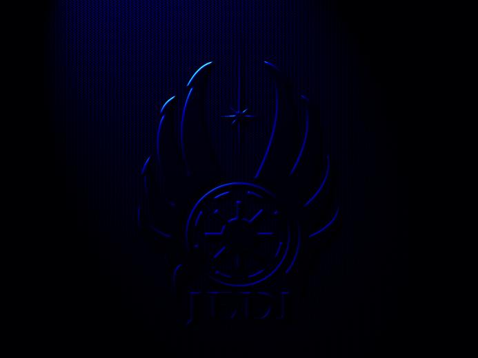 Jedi Symbol Wallpaper By