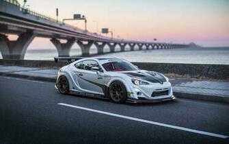 Toyota Gt86 Tuning Wallpaper Cars Better