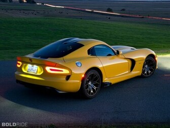 Srt Viper Gts X