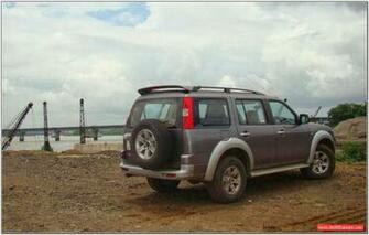 Ford Endeavour Photos Prices Specification Re
