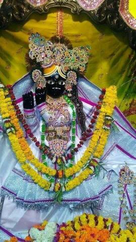 Mathura Shrimathuraji Shribankebihariji