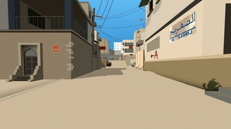 Dust Ii Long Wallpaper Games Globaloffensive Csgo