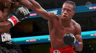 Patrick Day Boxer Dies After Suffering Traumatic Brain Injury From Ko